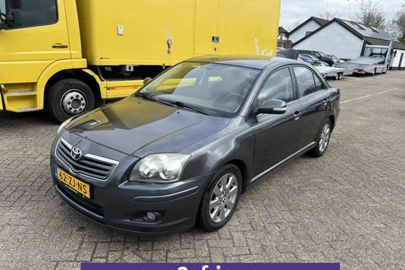 Toyota Avensis (2008)