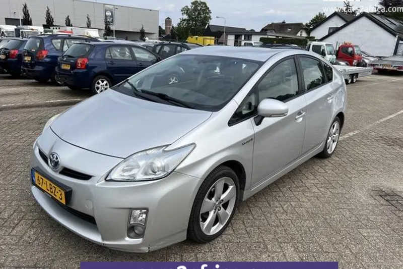 Toyota Prius (2010)