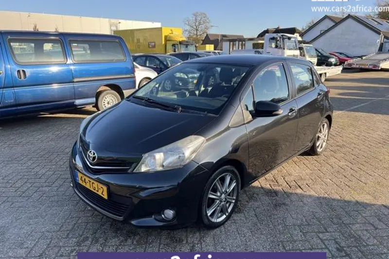 Toyota Yaris (2012)
