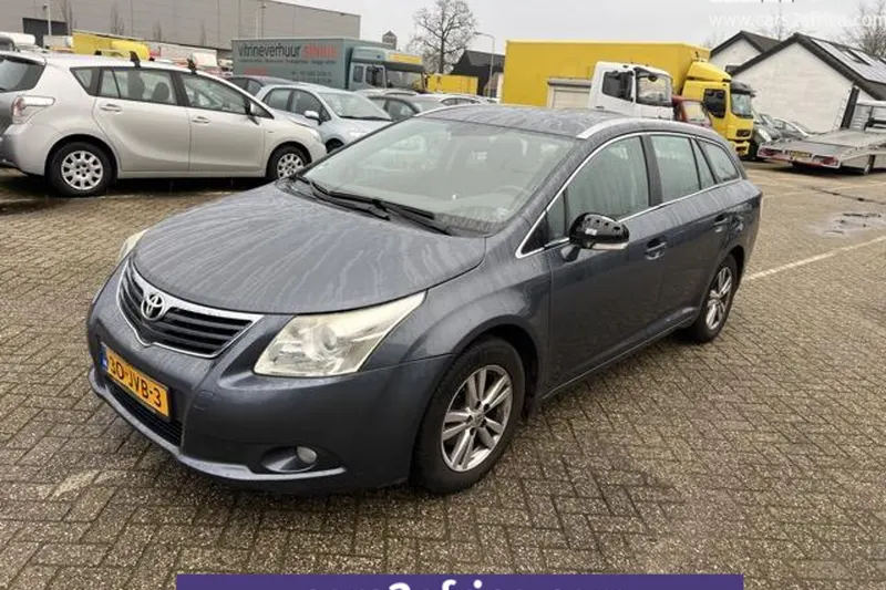 Toyota Avensis (2009)