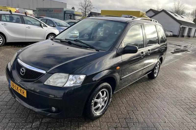 Mazda MPV (2003)