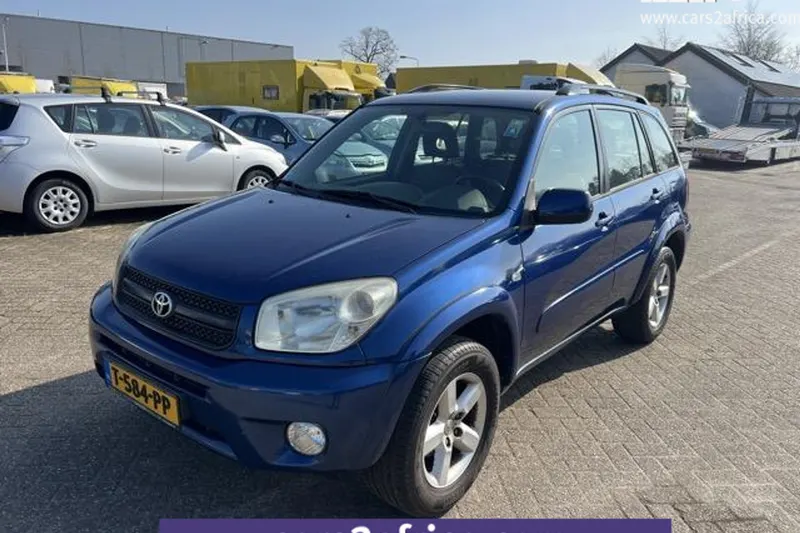 Toyota RAV4 (2005)