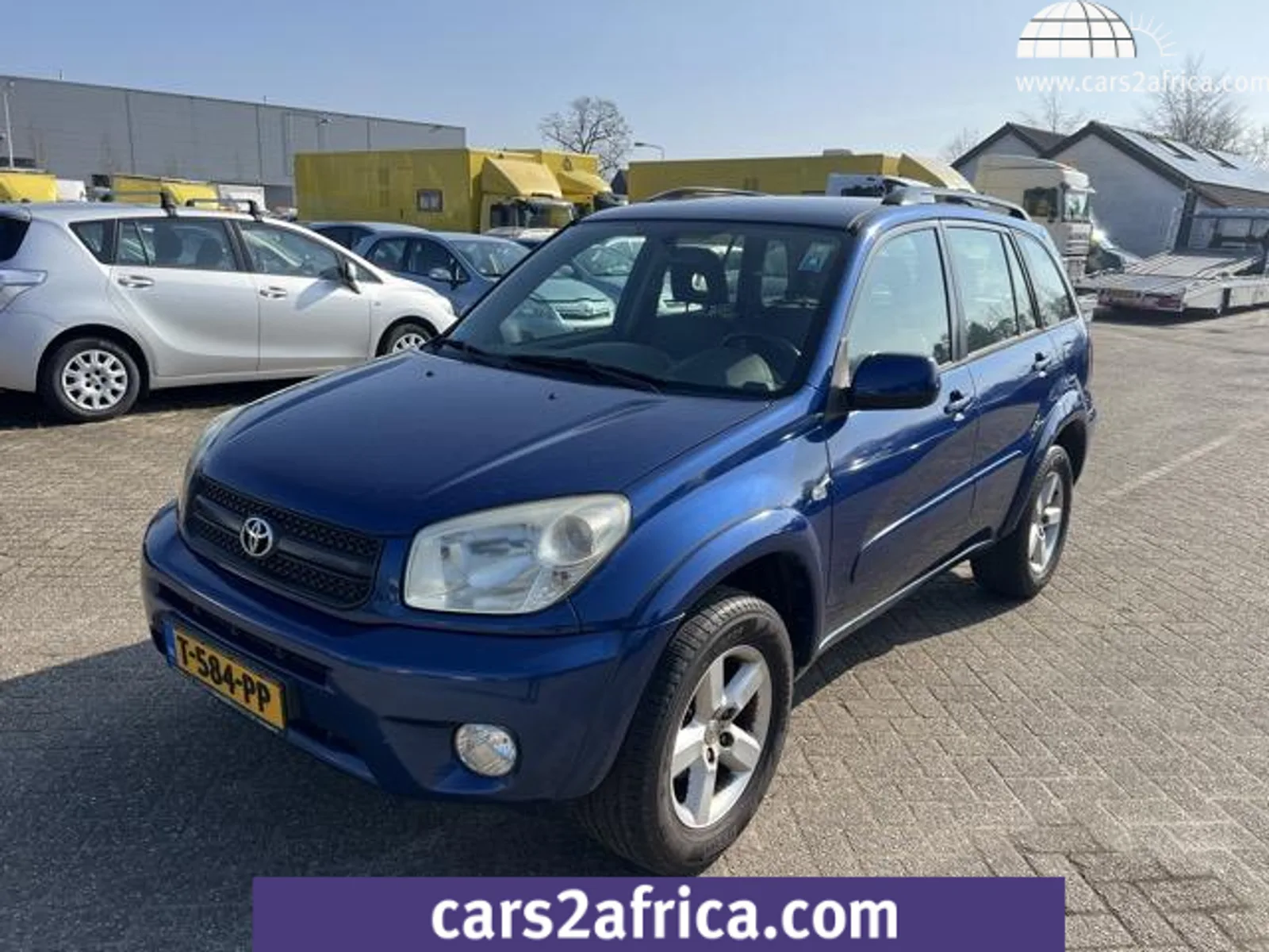 Toyota RAV4 (2005) — foto 1