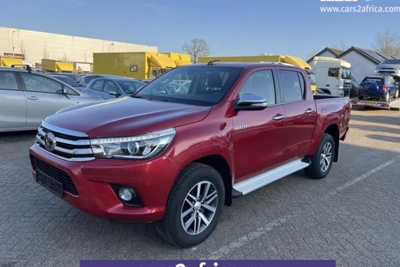 Toyota Hilux (2017)