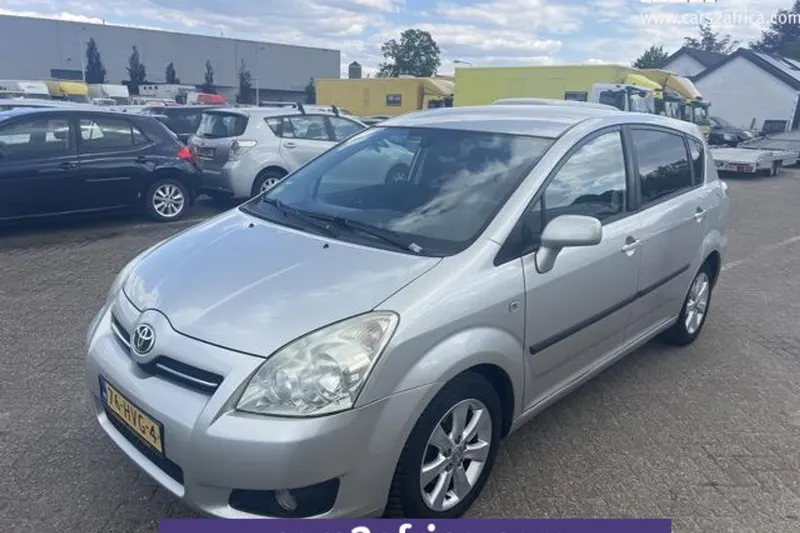 Toyota Verso (2009)