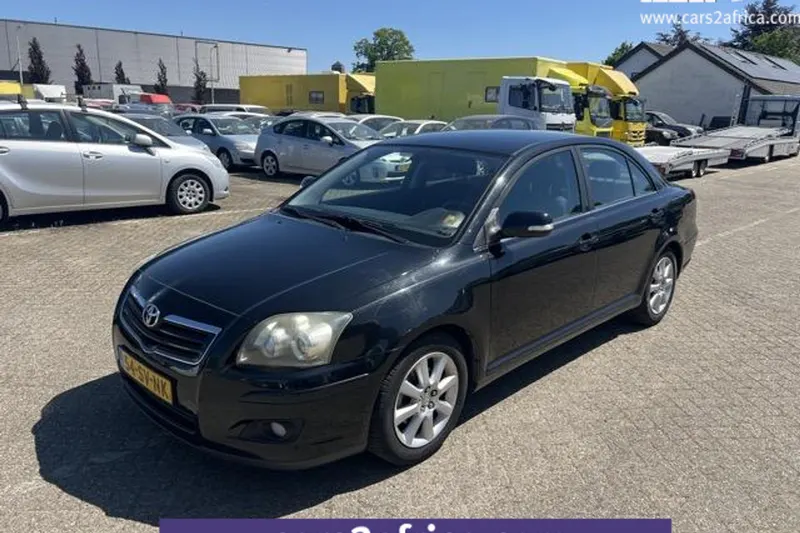 Toyota Avensis (2006)