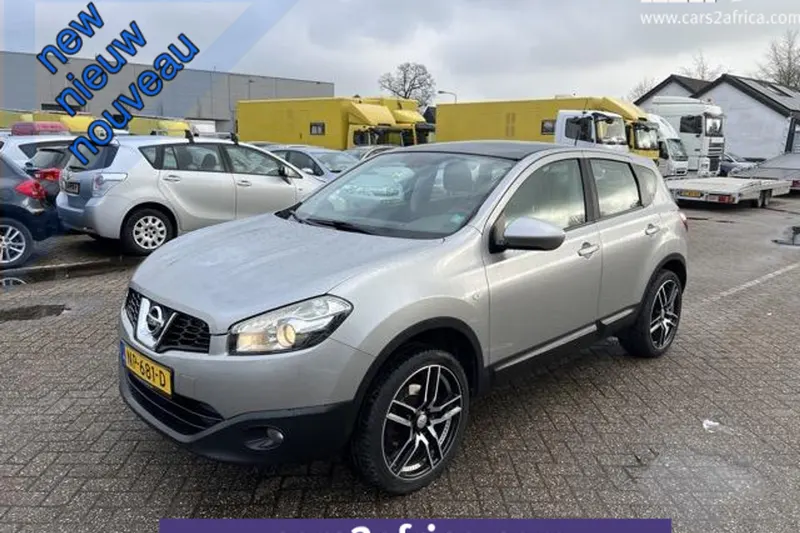 Nissan Qashqai (2010)