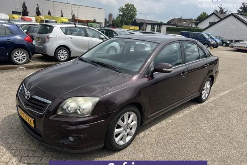 Toyota Avensis (2006)