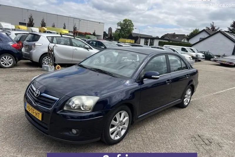 Toyota Avensis (2006)
