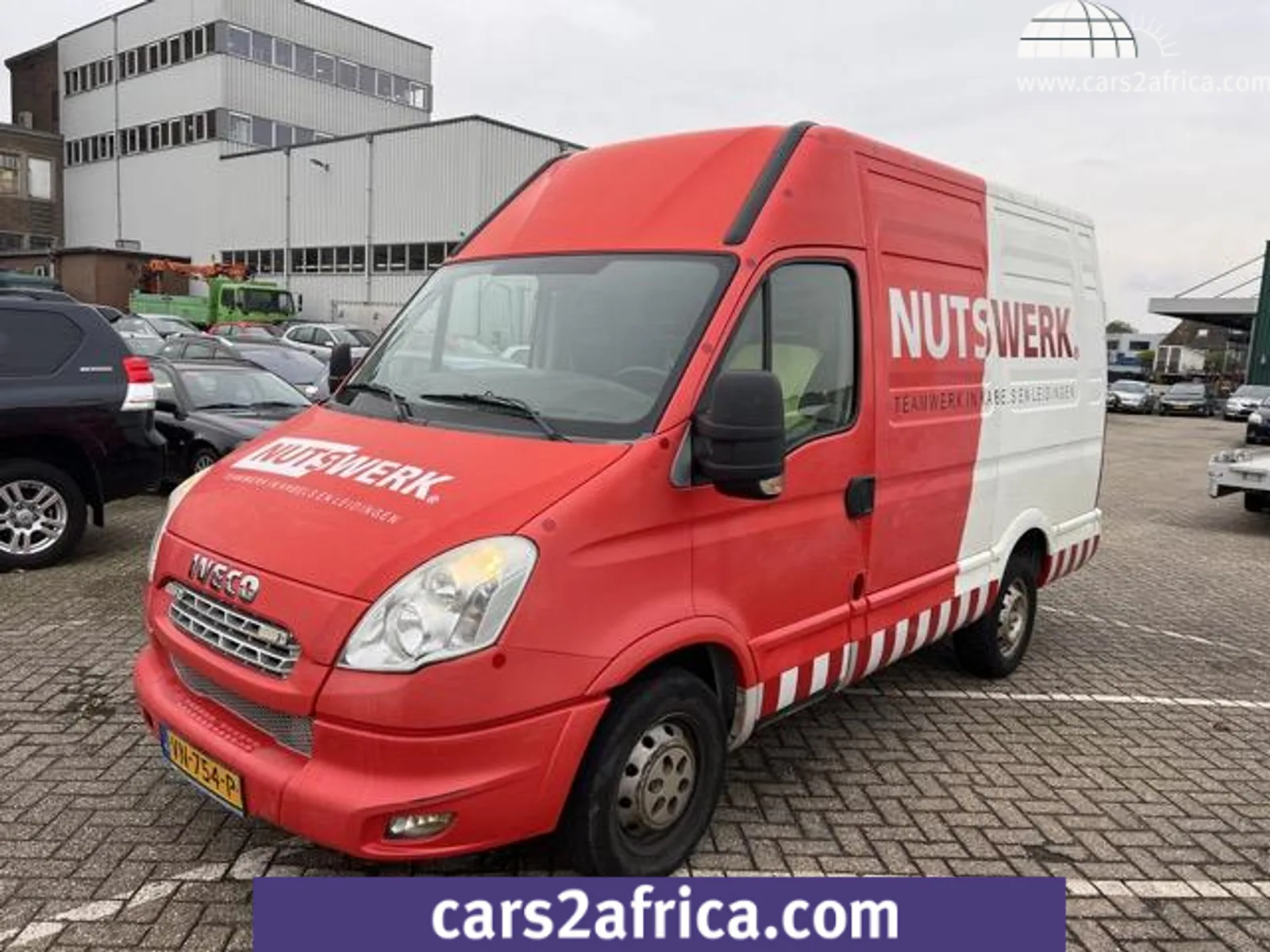 Iveco Daily (2013) — foto 1