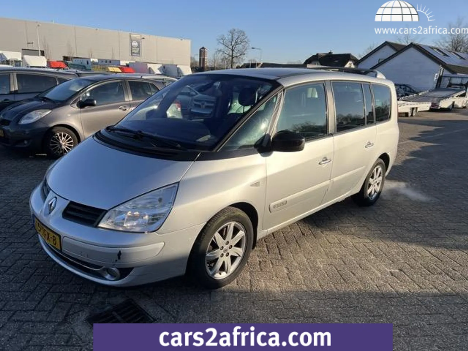 Renault Grand Espace (2012) — foto 1