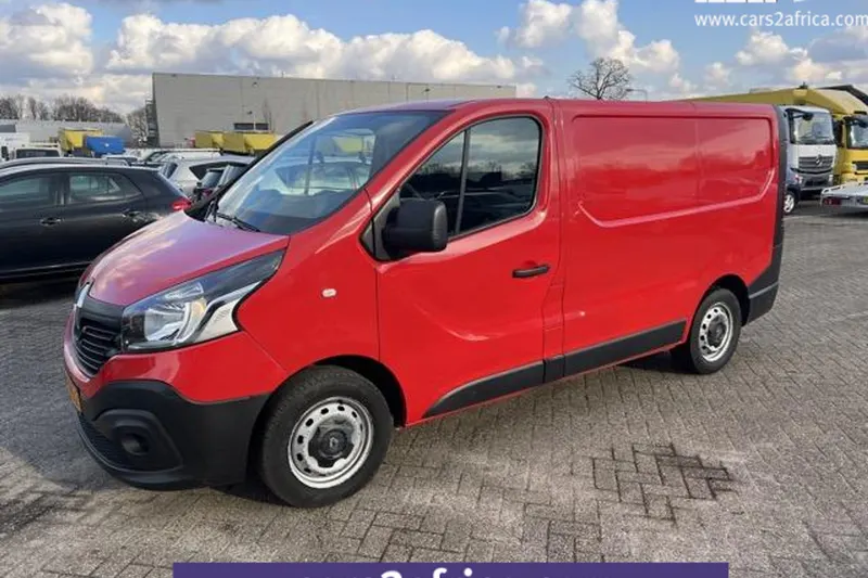 Renault Trafic (2016)