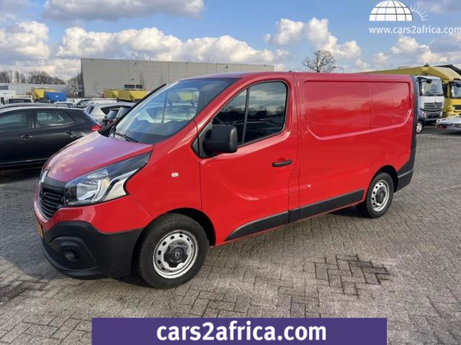 Renault Trafic (2016) — foto 1