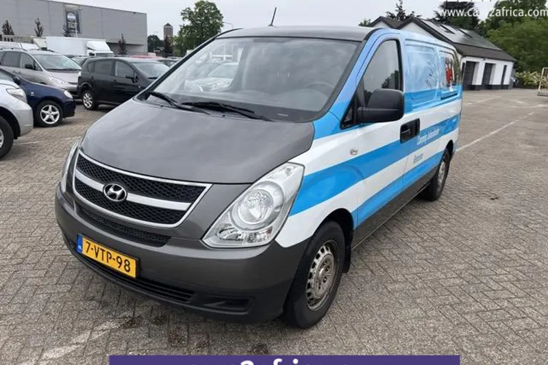 Hyundai H300 (2012)