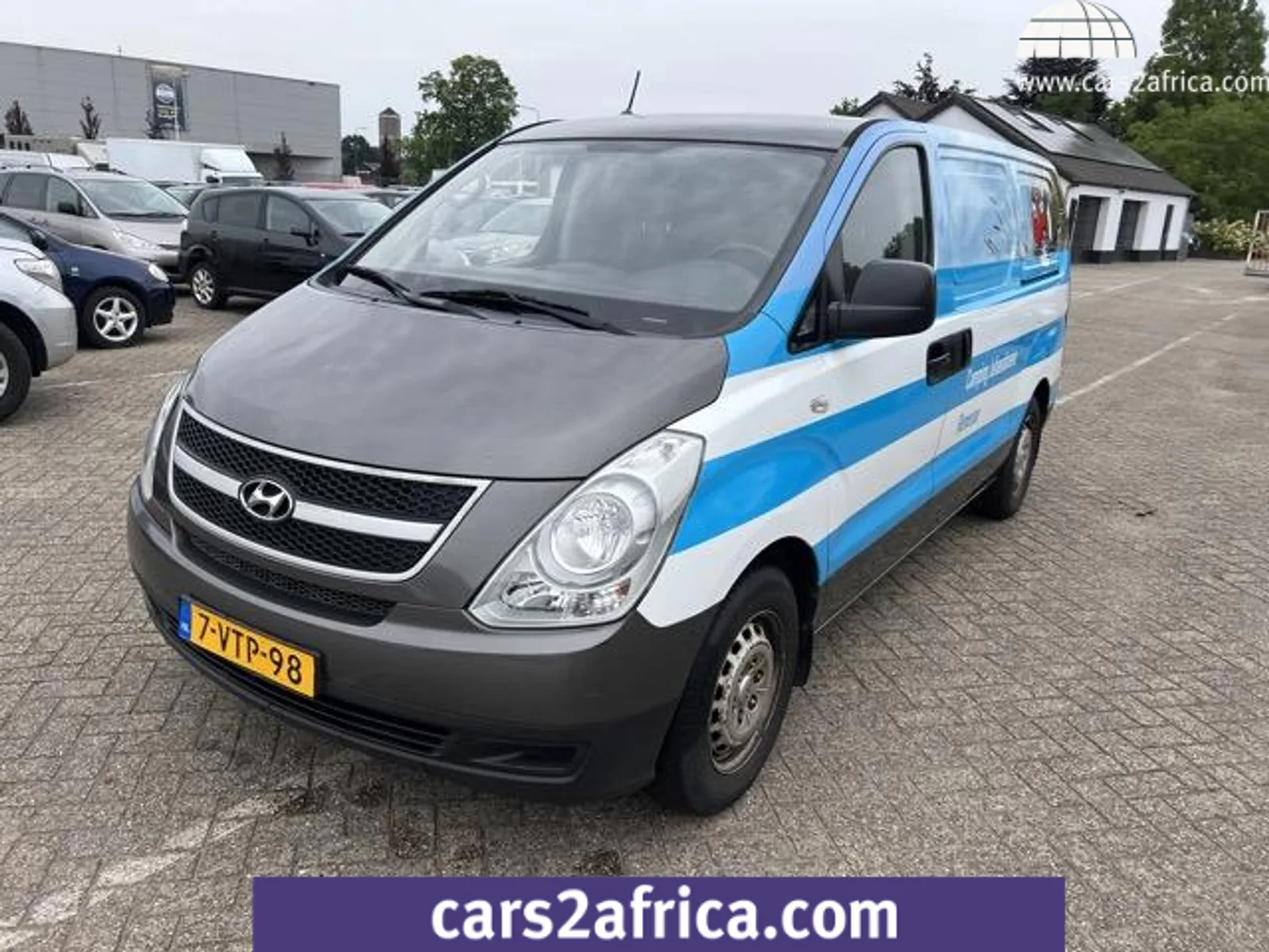 Hyundai H300 (2012) — foto 1