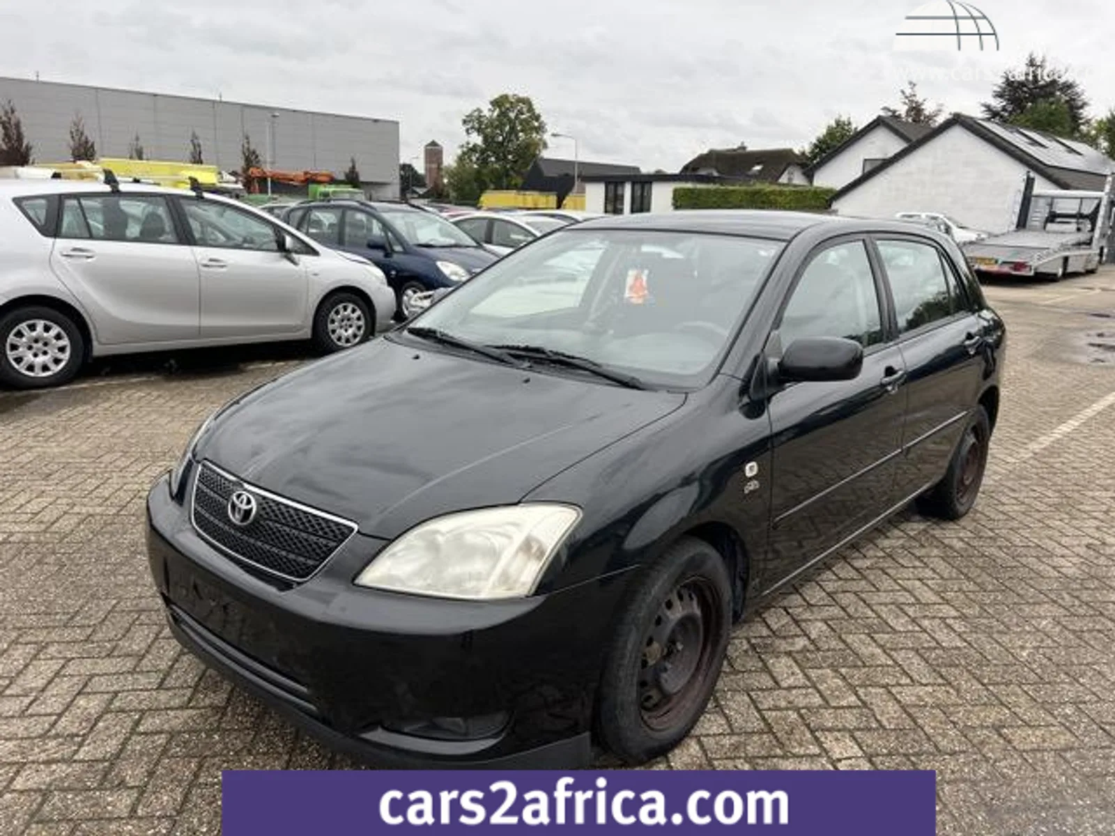 Toyota Corolla (2002) — foto 1