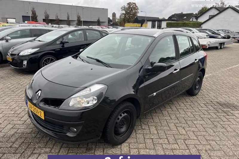 Renault Clio (2008)