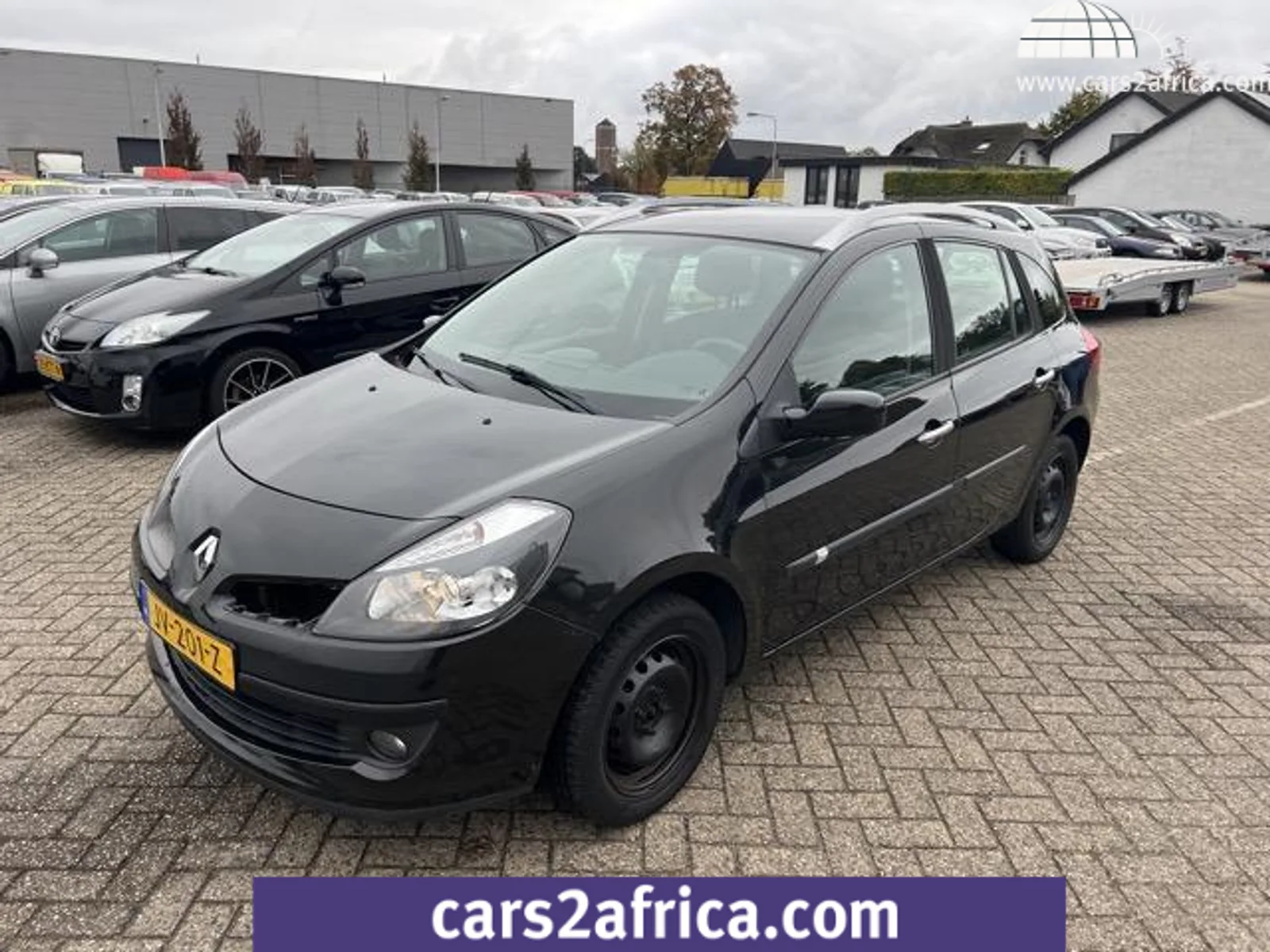 Renault Clio (2008) — foto 1