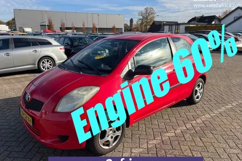 Toyota Yaris (2006)
