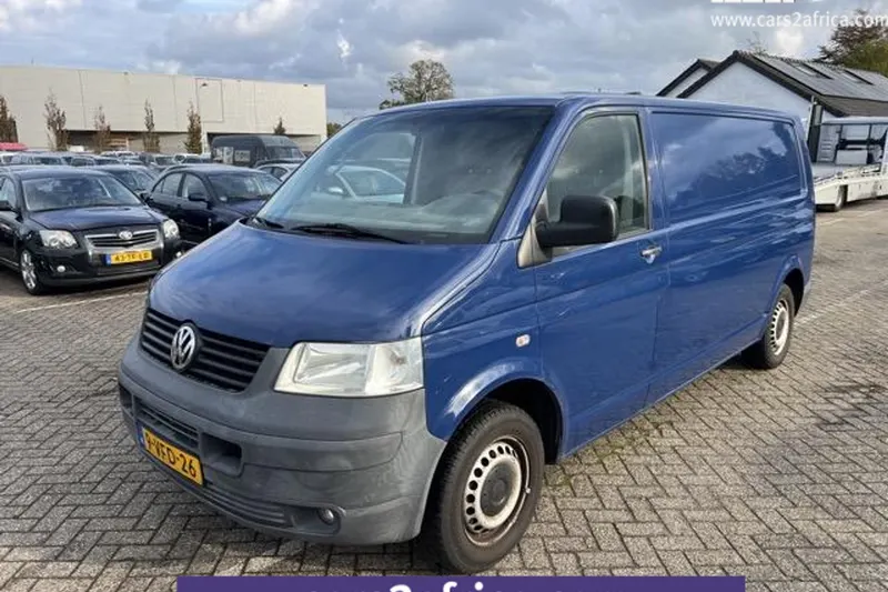 Volkswagen Transporter (2009)