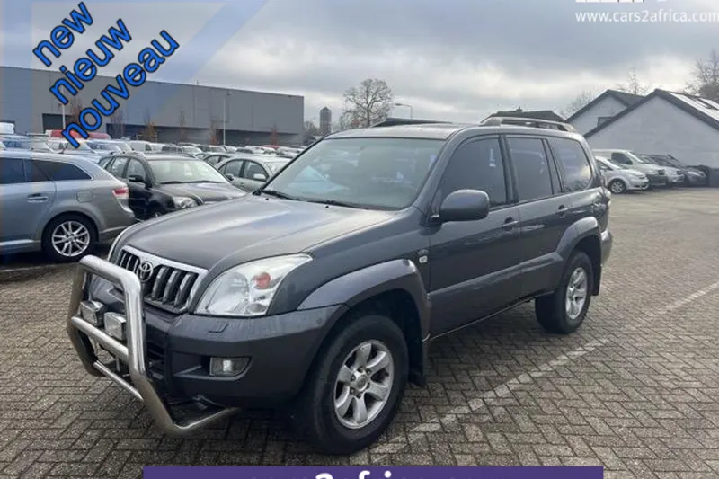 Toyota Land Cruiser (2005)
