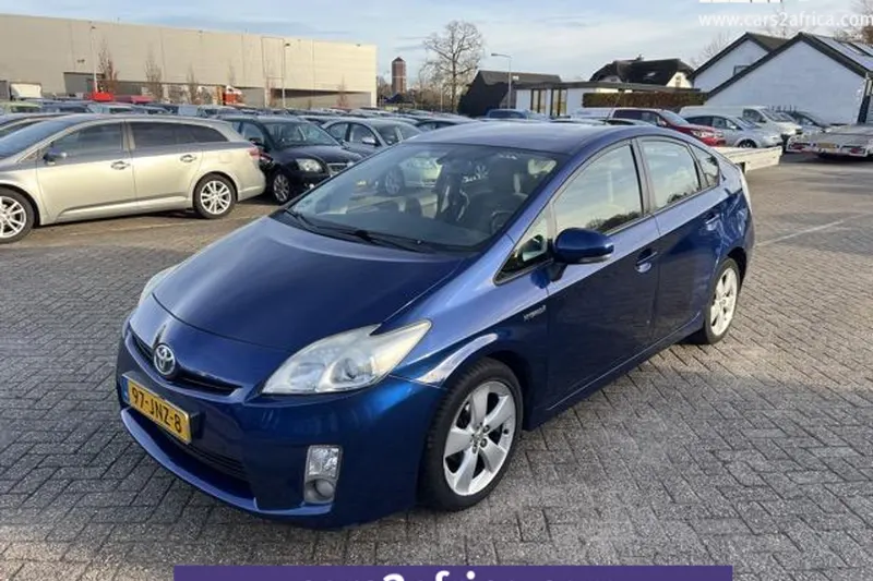 Toyota Prius (2009)