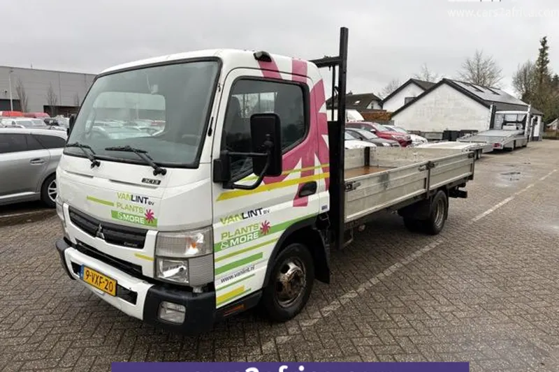 Mitsubishi Canter (2012)