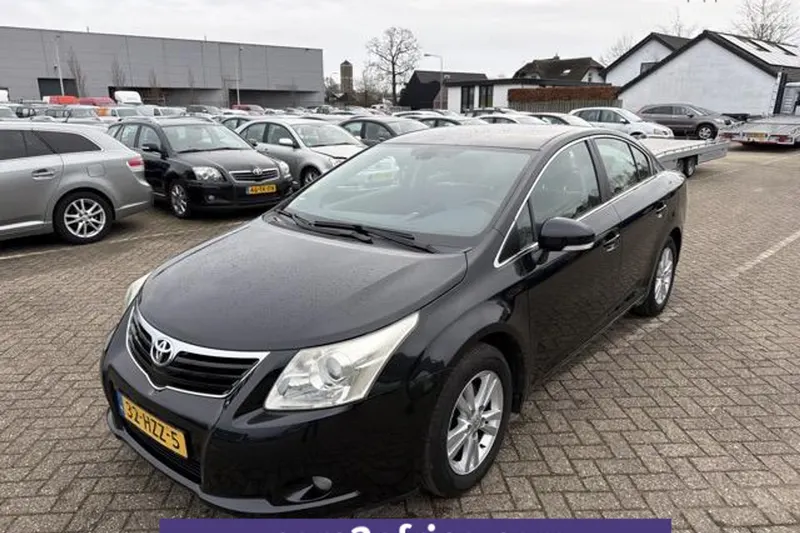 Toyota Avensis (2009)