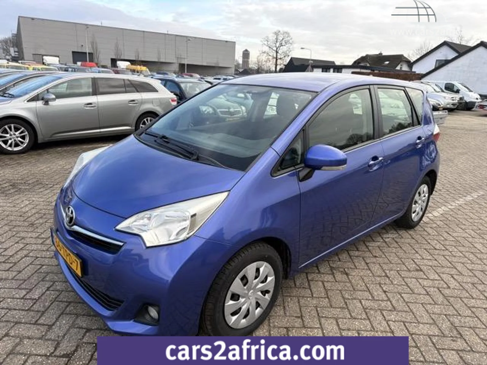 Toyota Verso (2012) — foto 1