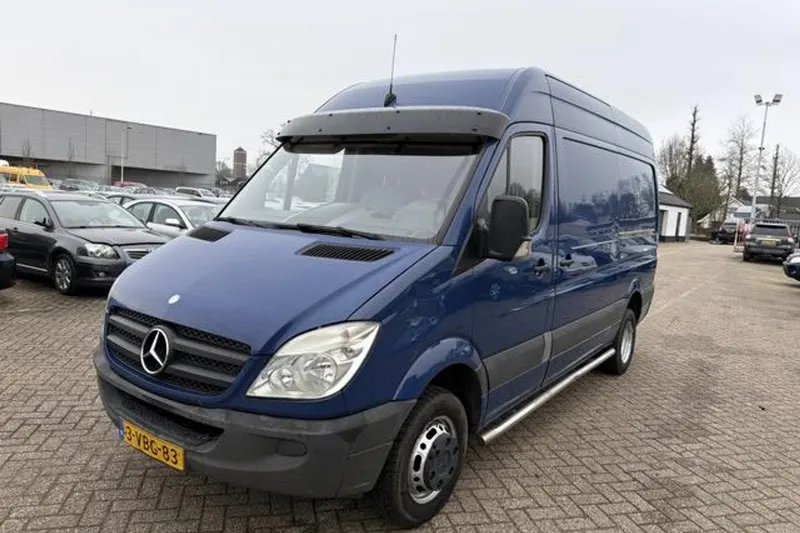 Mercedes-Benz Sprinter (2009)
