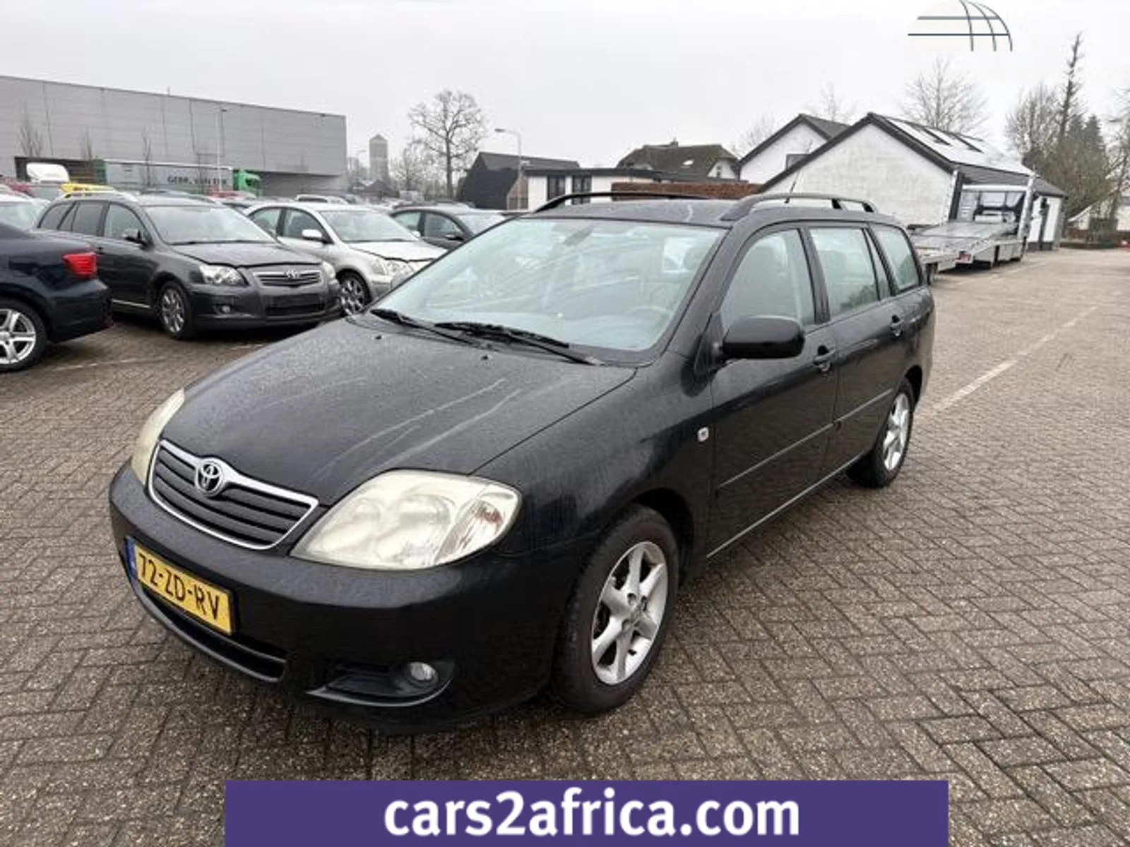 Toyota Corolla (2008) — foto 1