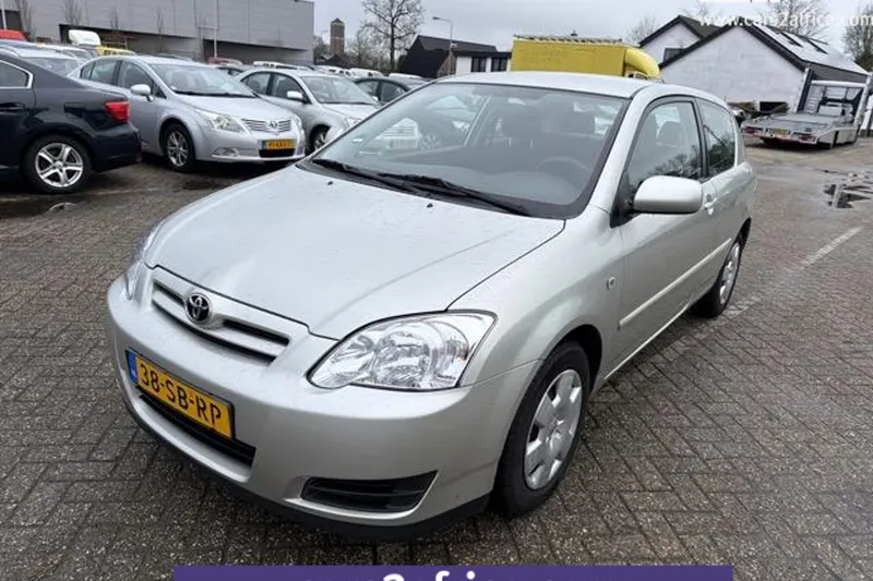 Toyota Corolla (2005)