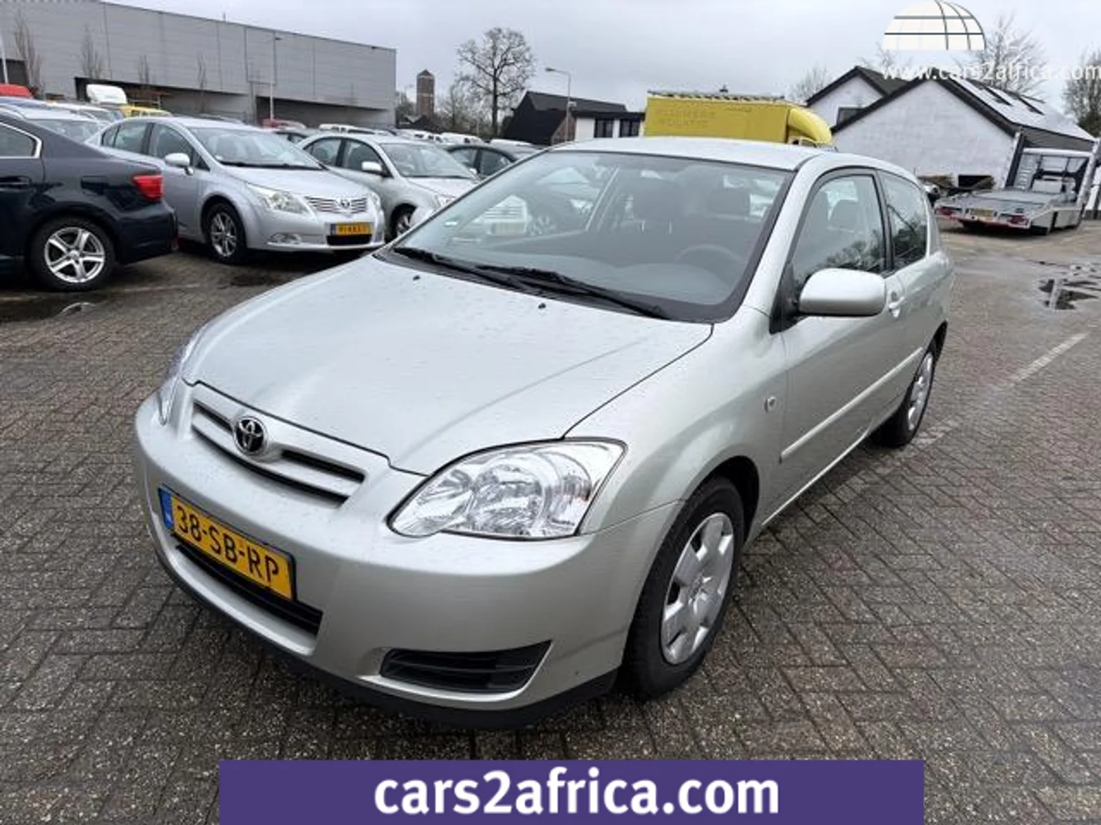 Toyota Corolla (2005) — foto 1