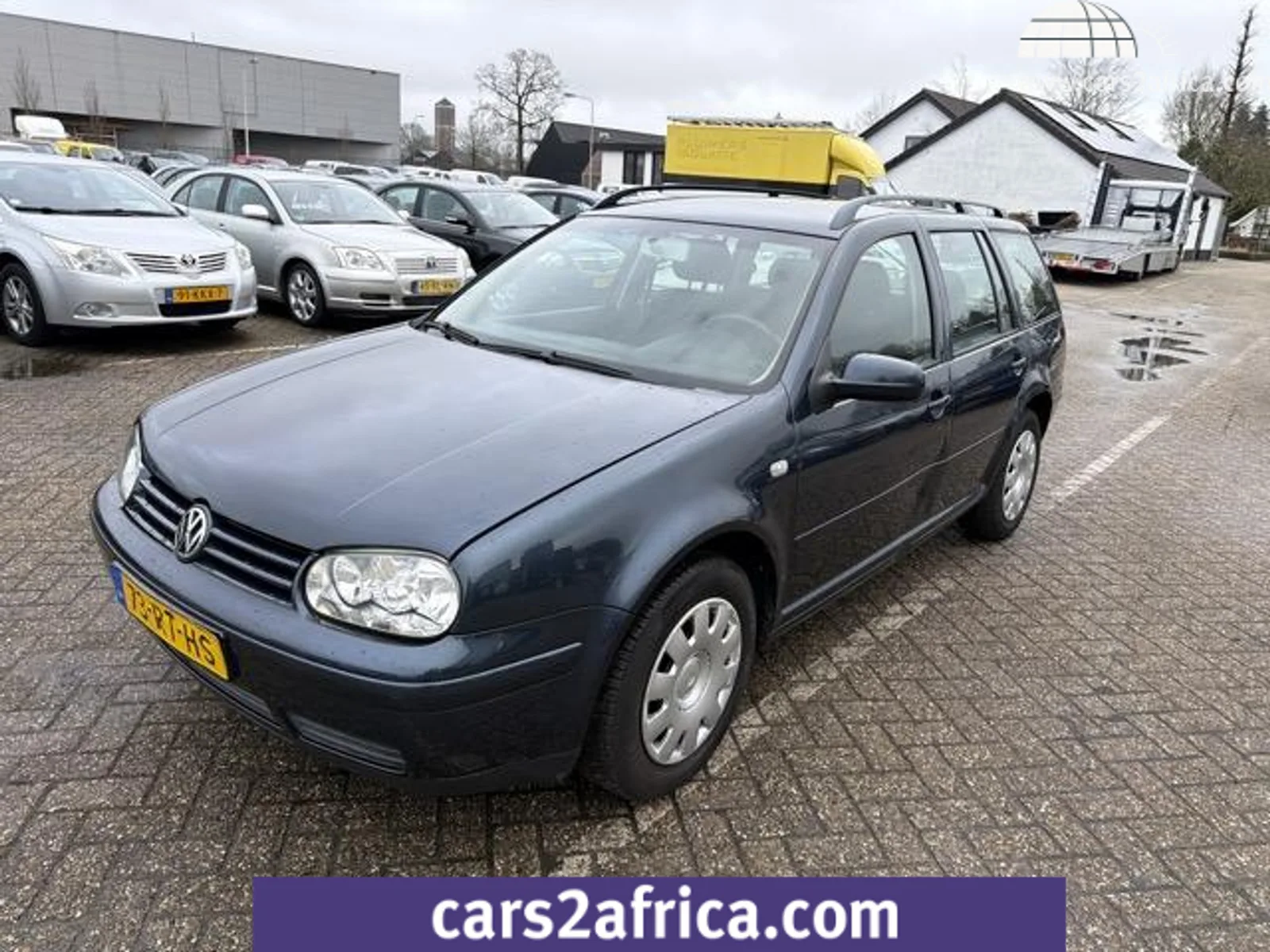 Volkswagen Golf (2005) — foto 1