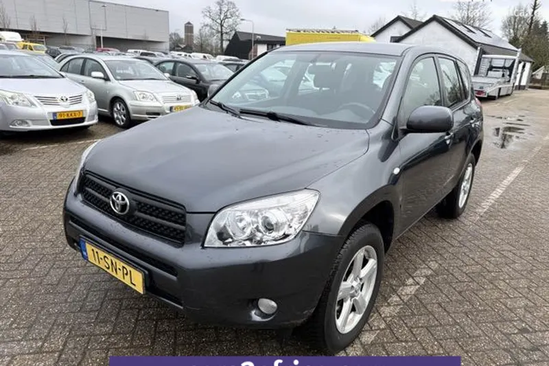Toyota RAV4 (2006)