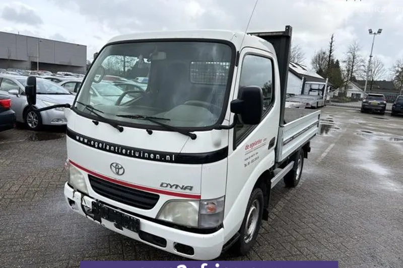 Toyota Dyna (2005)