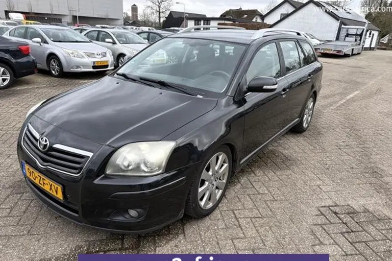 Toyota Avensis (2008)