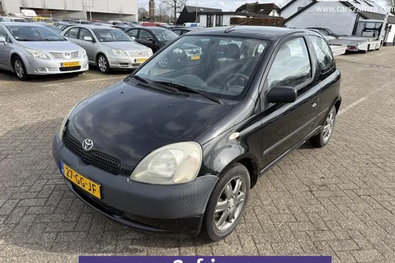 Toyota Yaris (2000)