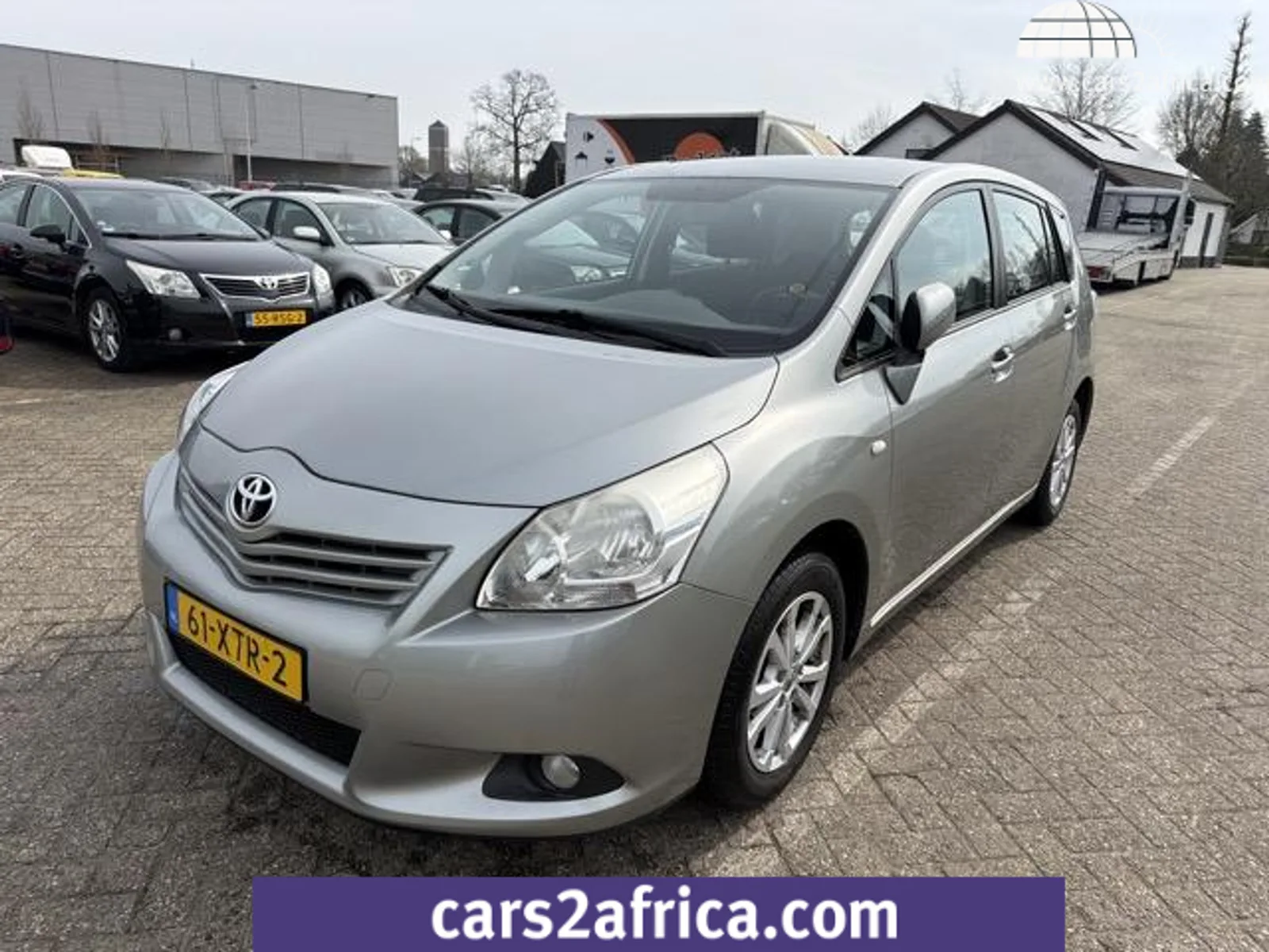 Toyota Verso (2012) — foto 1