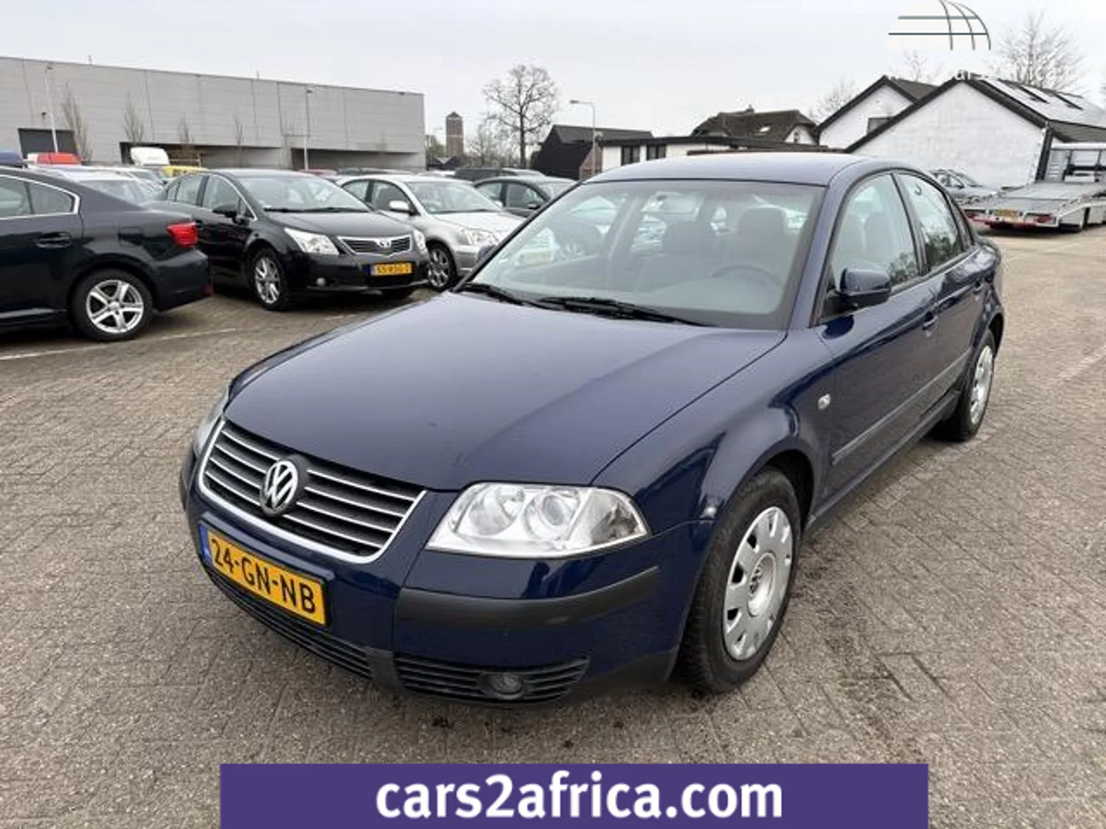 Volkswagen Passat (2001) — foto 1