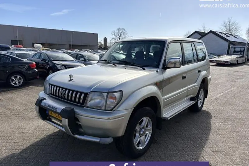 Toyota Land Cruiser 90 (1998)