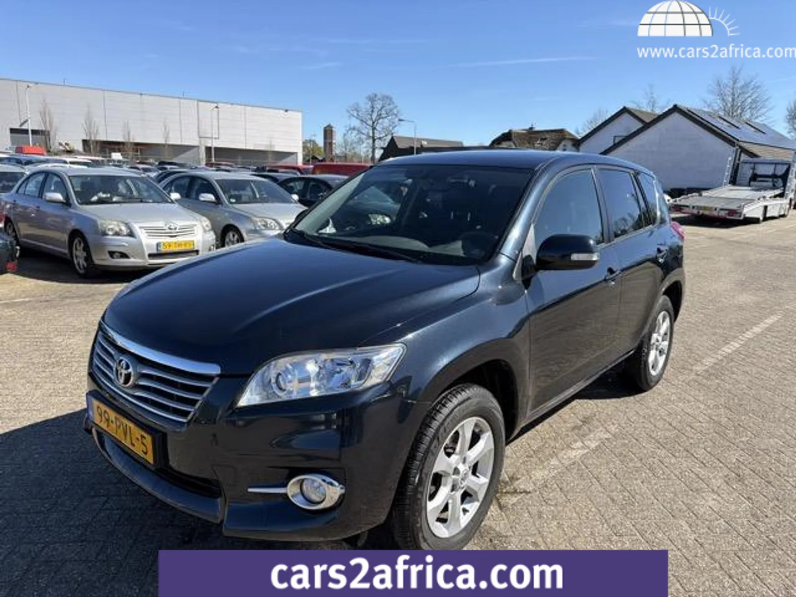 Toyota RAV4 (2011) — foto 1