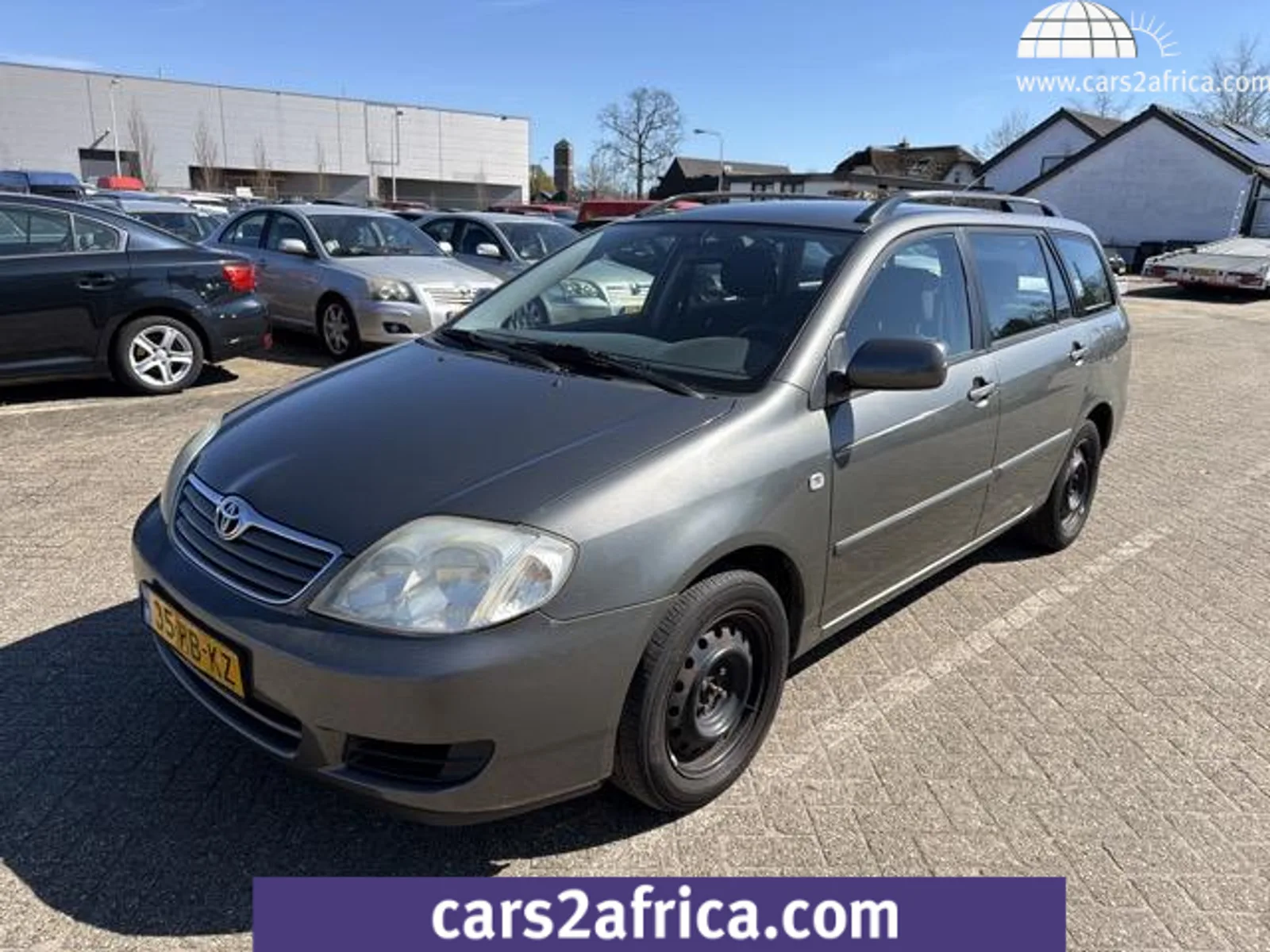 Toyota Corolla (2005) — foto 1