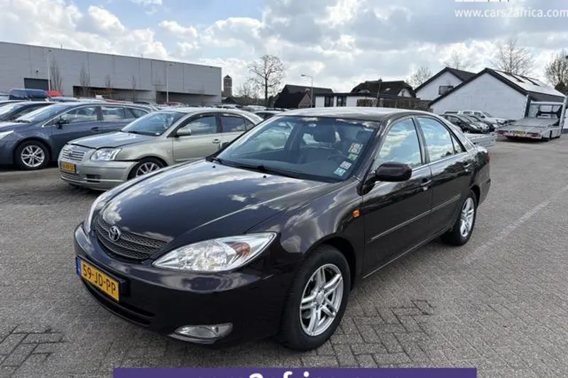 Toyota Camry (2002)