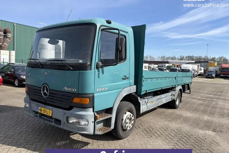 Mercedes-Benz Atego (2001)