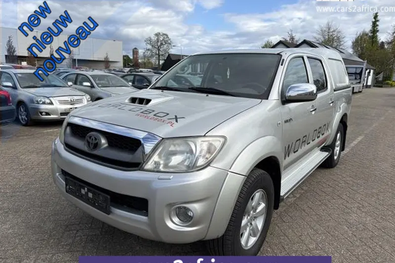 Toyota Hilux (2010)