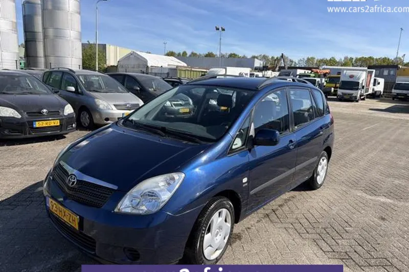 Toyota Corolla Verso (2002)