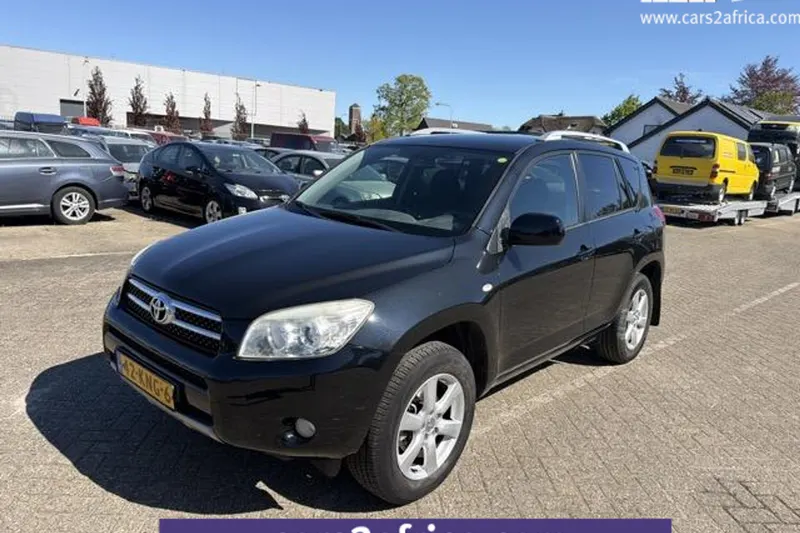 Toyota RAV4 (2010)