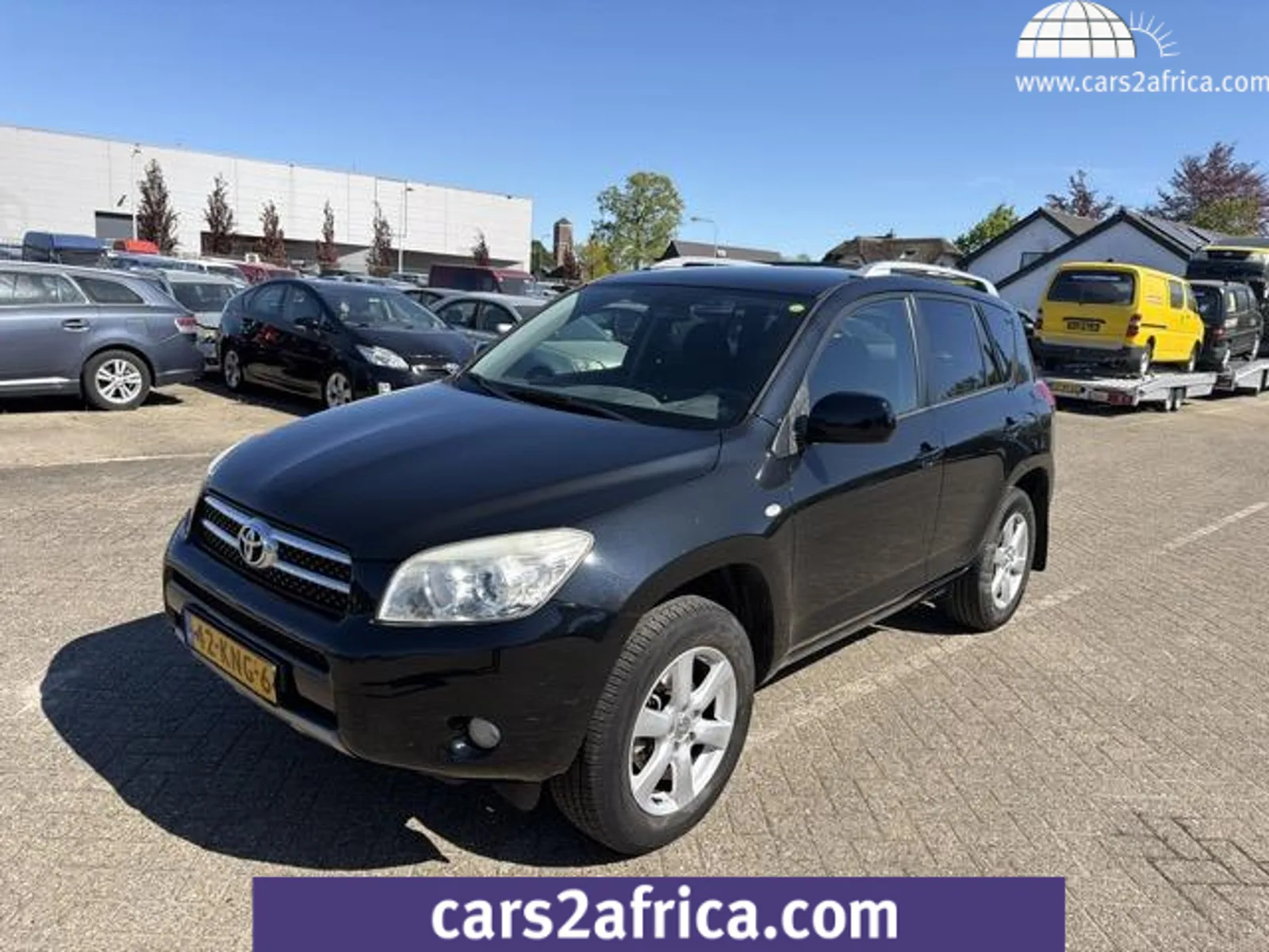 Toyota RAV4 (2010) — foto 1