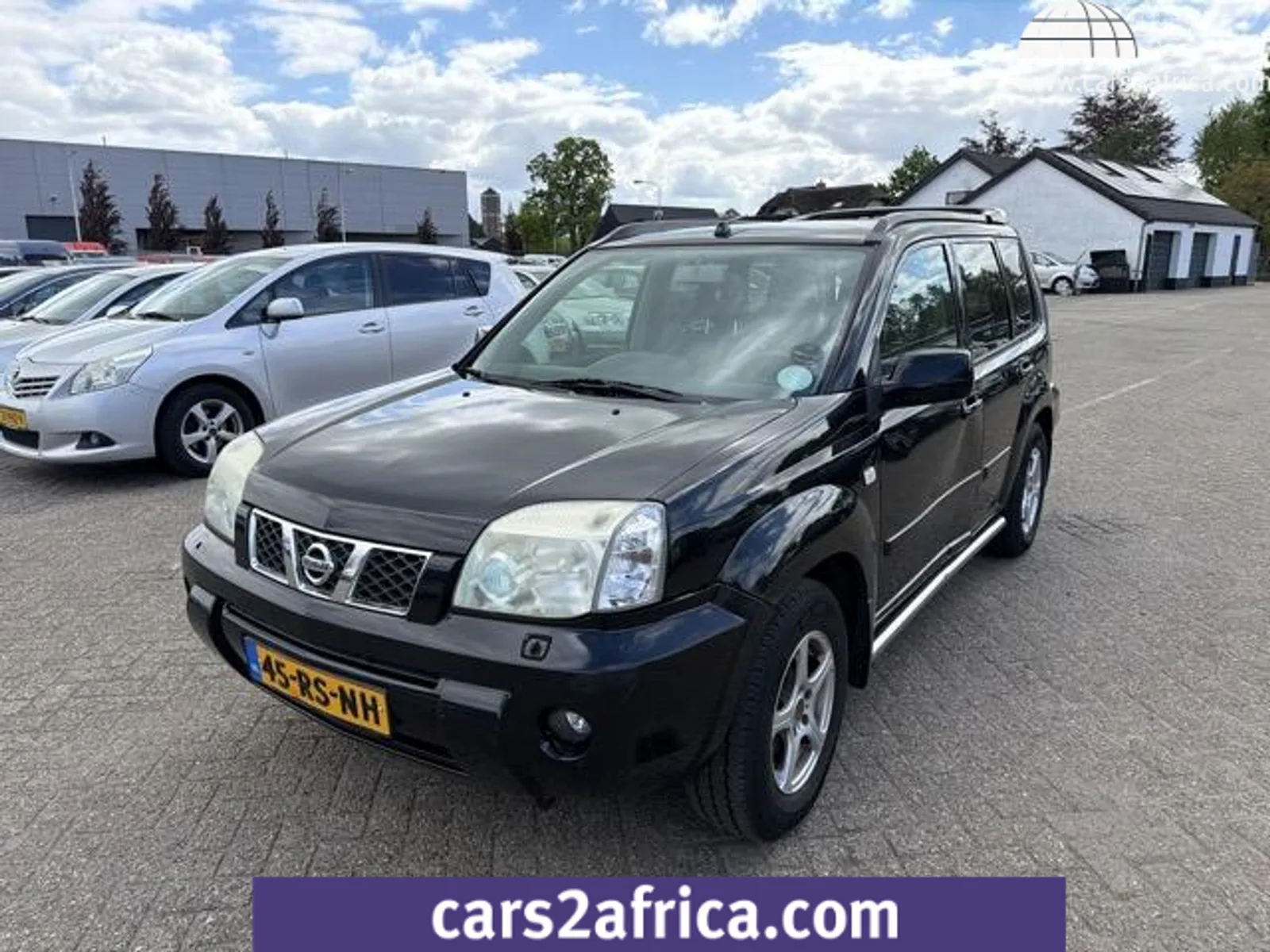 Nissan X-Trail (2005) — foto 1